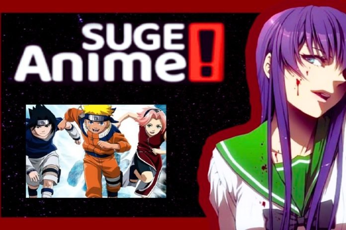 Animesuge