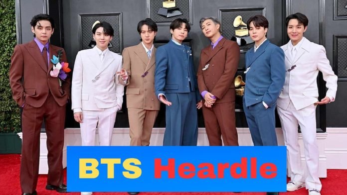 BTS Heardle