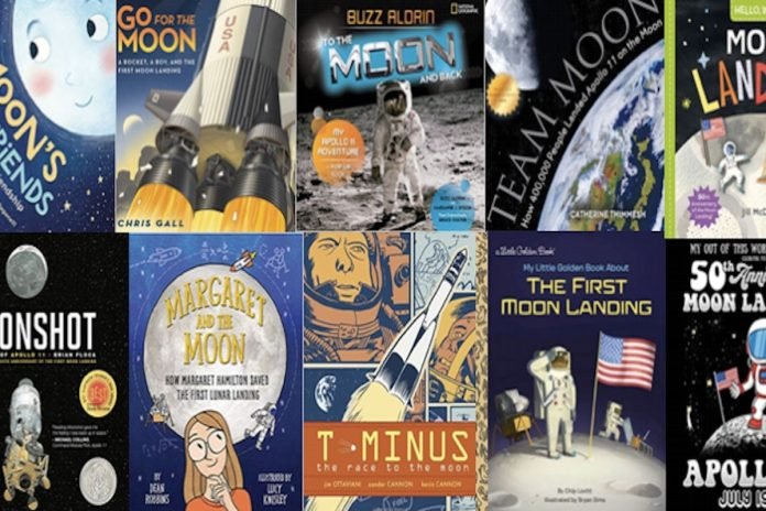 Best Books About the Moon