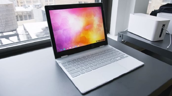 Google Pixelbook 12in