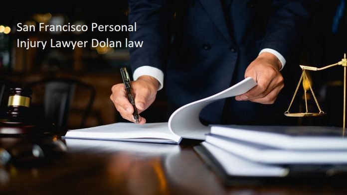 San Francisco Personal Injury Lawyer Dolan law