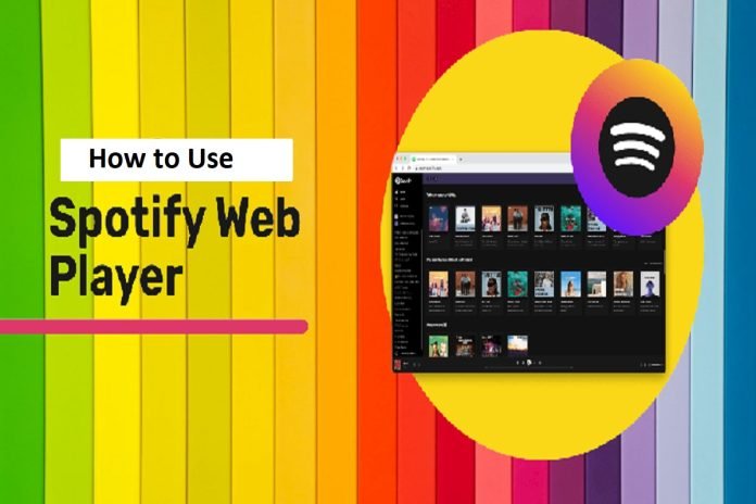 Spotify Web Player