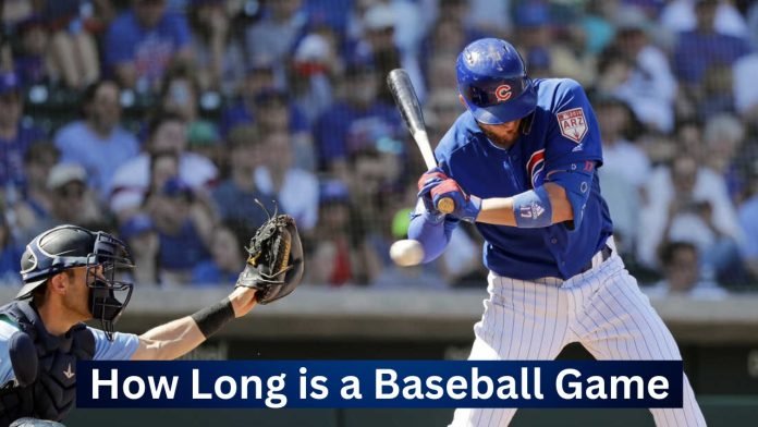 How Long is a Baseball Game