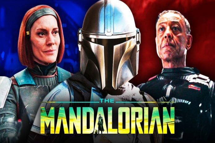 The Mandalorian Season 4