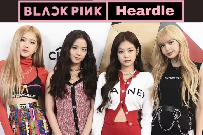 Blackpink Heardle