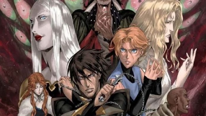 Castlevania Season 5