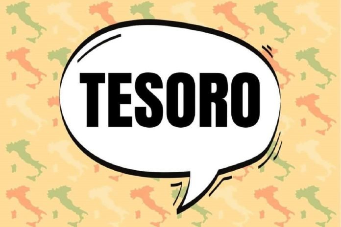 Tesoro Meaning