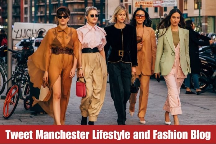 Tweet Manchester Lifestyle and Fashion Blog