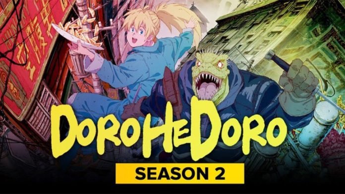 Dorohedoro Season 2