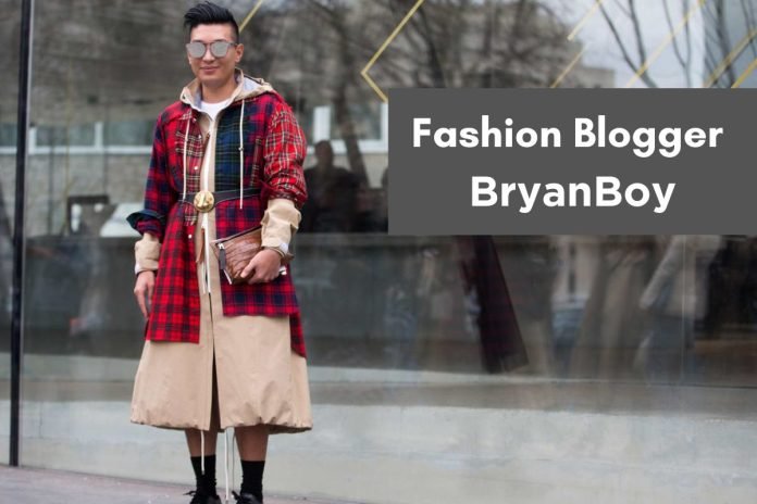 Fashion Blogger BryanBoy