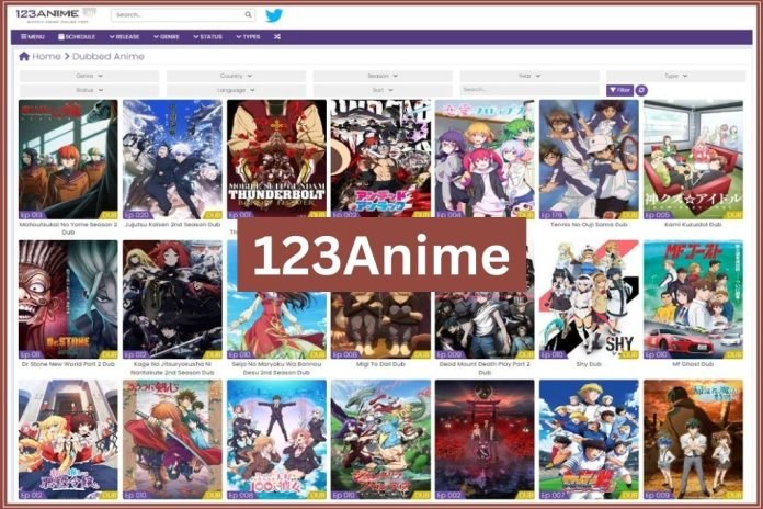 123Anime