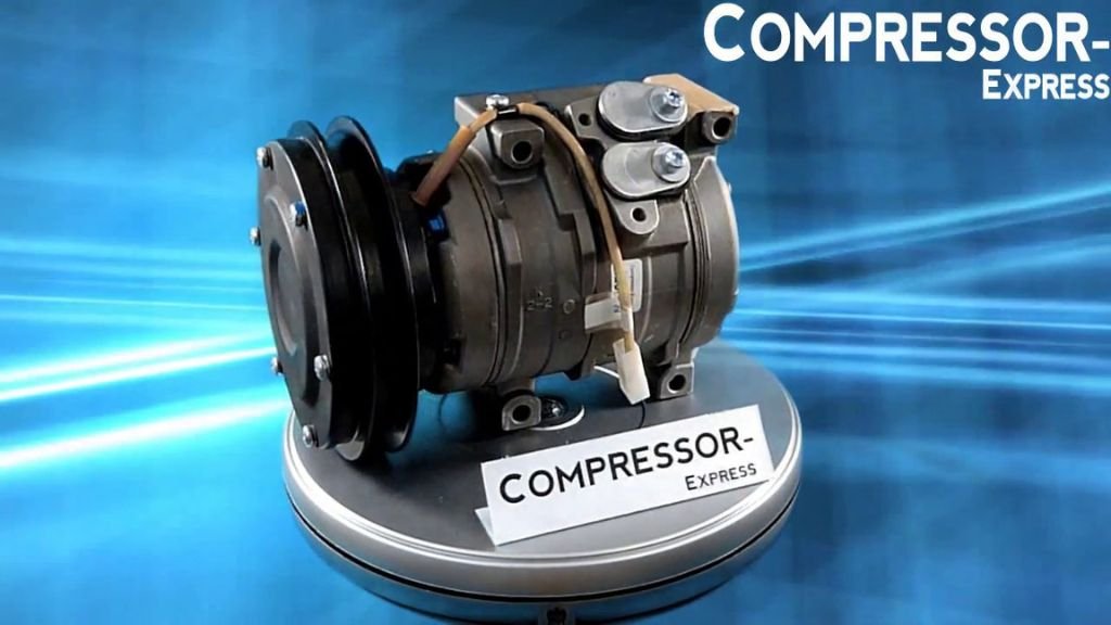 Denso 447220-4771 A/C compressor