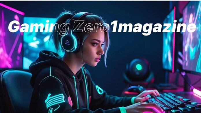 www zero1magazine com