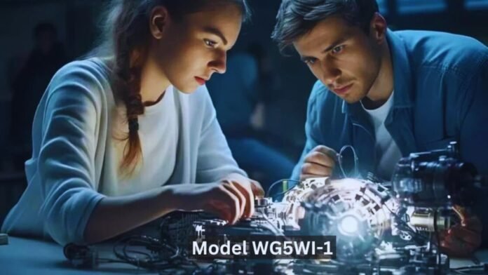 Model WG5WI