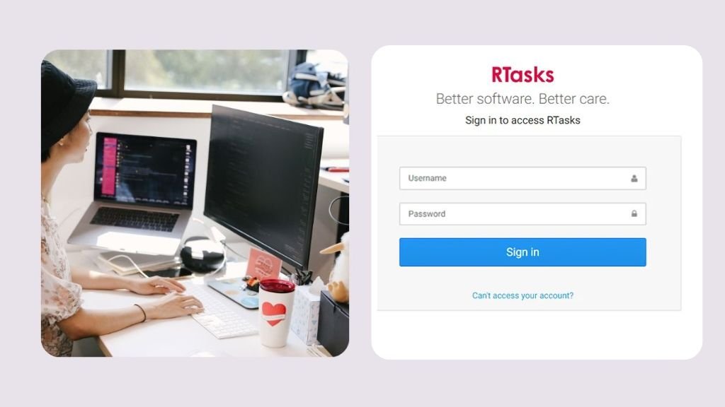 rTasks Login - Step-by-Step Guide